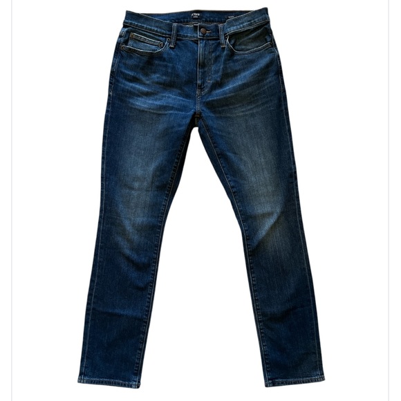 Jcrew Men’s Straight-fit jean in signature flex 33x32 - Picture 10 of 11